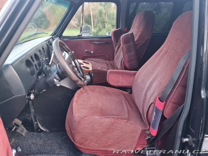 Chevrolet G20 5,0L V8 1989