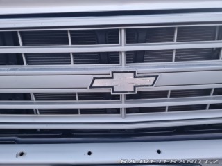 Chevrolet G20 5,0L V8 1989