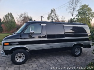 Chevrolet G20 5,0L V8 1989
