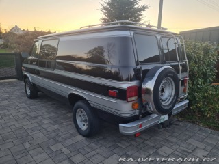 Chevrolet G20 5,0L V8 1989