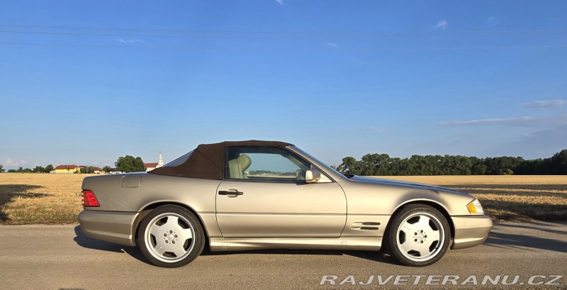 Mercedes-Benz SL SL 500