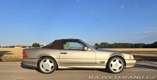 Mercedes-Benz SL SL 500