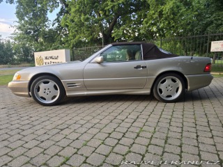 Mercedes-Benz SL SL 500 1998