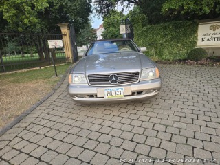 Mercedes-Benz SL SL 500 1998