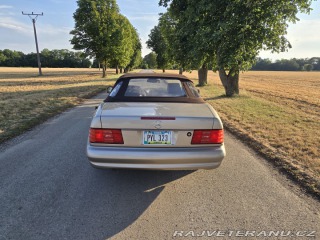 Mercedes-Benz SL SL 500 1998