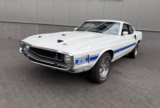 Ford Mustang Shelby GT350 Fastback