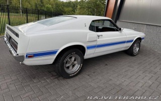 Ford Mustang Shelby GT350 Fastback 1969
