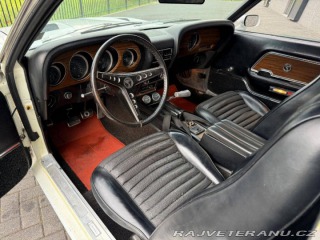 Ford Mustang Shelby GT350 Fastback 1969