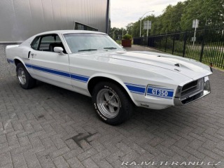 Ford Mustang Shelby GT350 Fastback 1969
