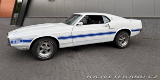 Ford Mustang Shelby GT350 Fastback 1969