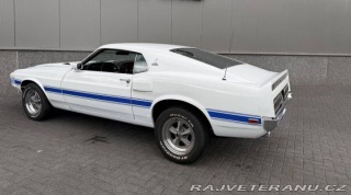 Ford Mustang Shelby GT350 Fastback 1969