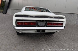Ford Mustang Shelby GT350 Fastback 1969