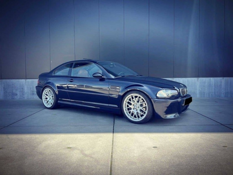 BMW M3 E46