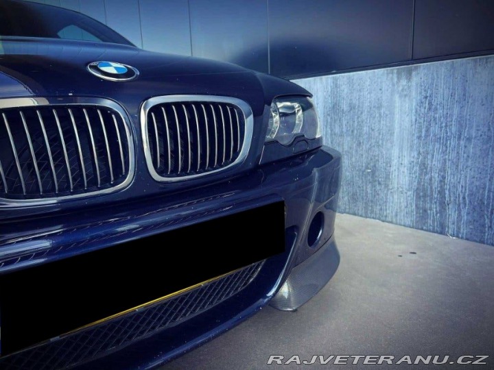 BMW M3 E46 2001