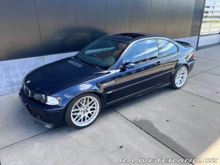 BMW M3 E46 2001