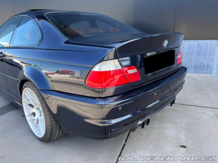 BMW M3 E46 2001