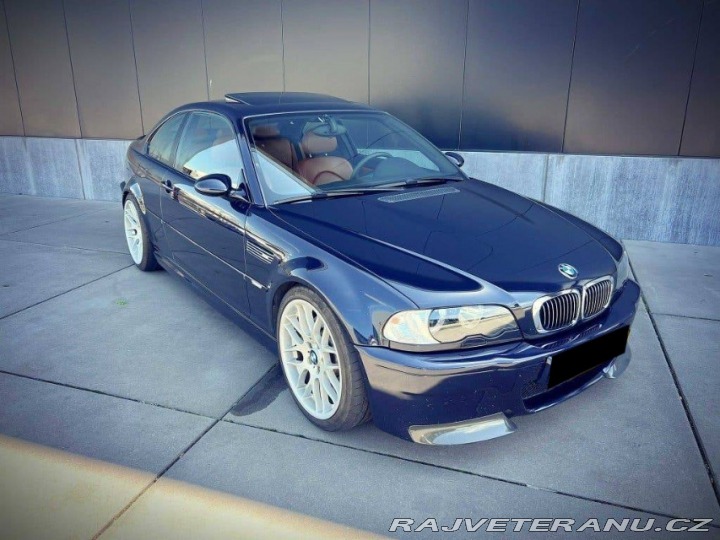 BMW M3 E46 2001