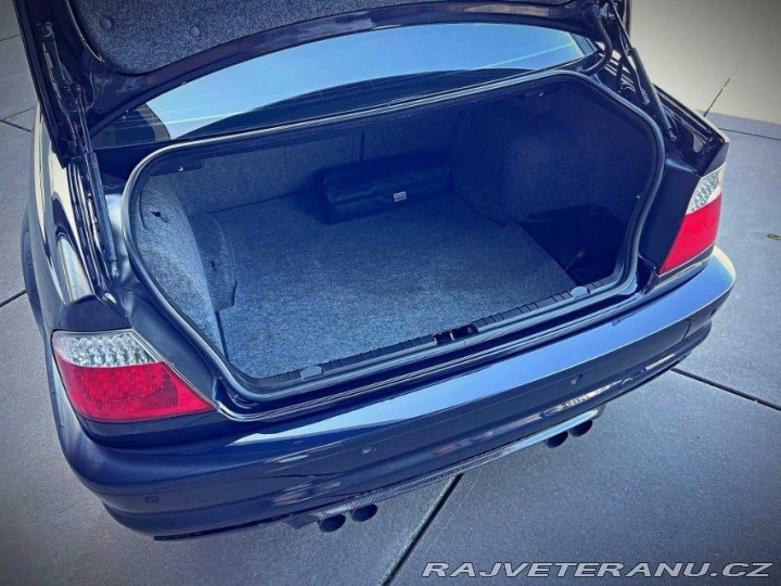 BMW M3 E46 2001