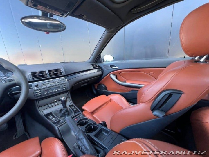 BMW M3 E46 2001