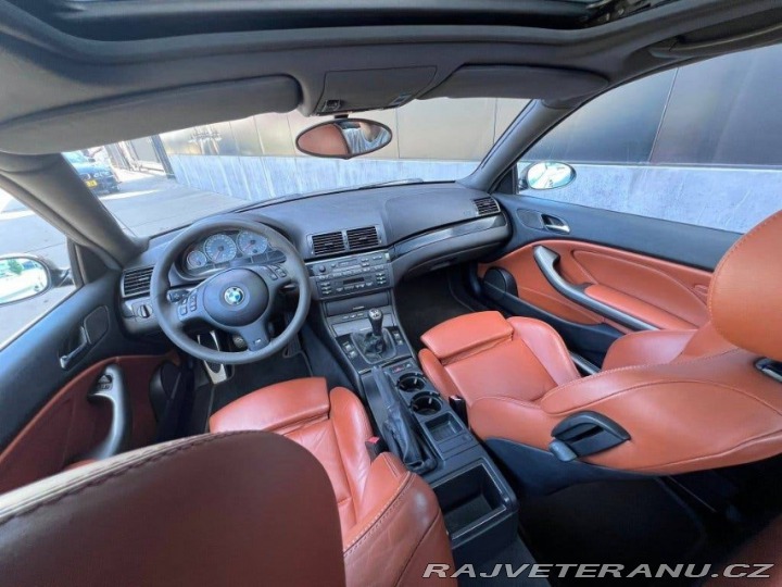 BMW M3 E46 2001