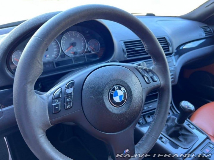 BMW M3 E46 2001