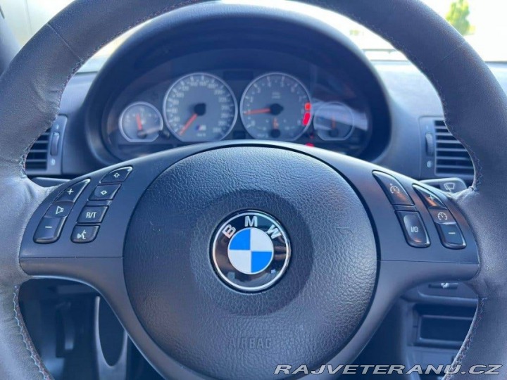BMW M3 E46 2001