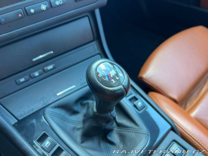 BMW M3 E46 2001
