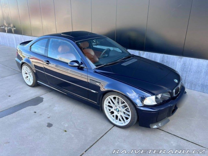 BMW M3 E46 2001