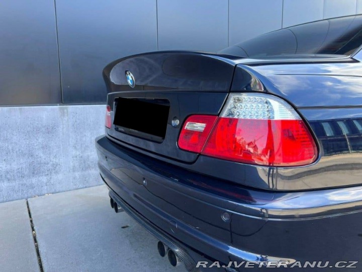 BMW M3 E46 2001