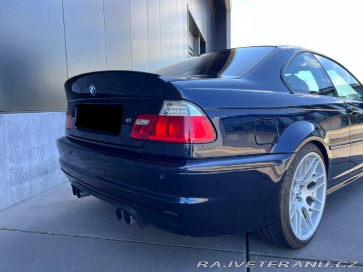 BMW M3 E46 2001