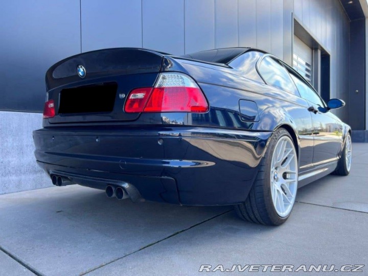 BMW M3 E46 2001
