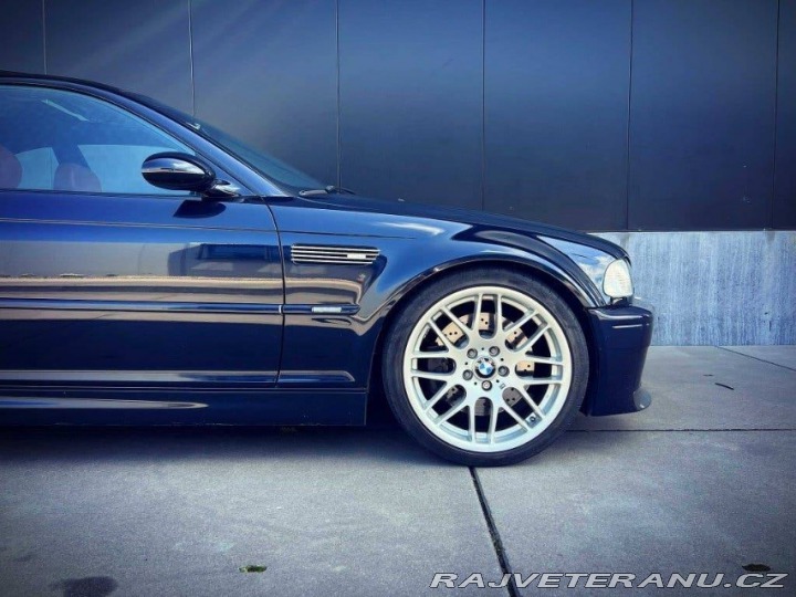 BMW M3 E46 2001