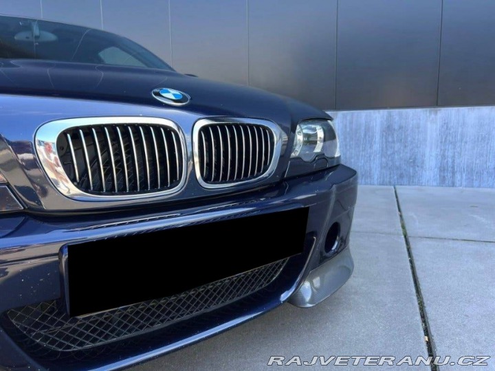 BMW M3 E46 2001
