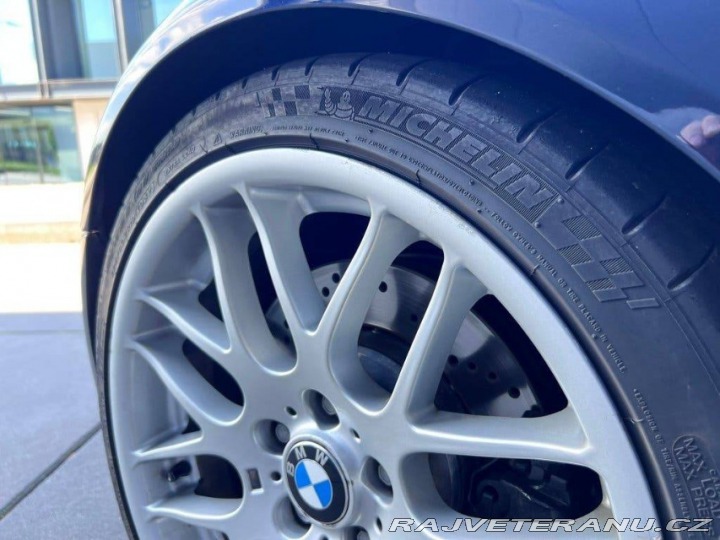 BMW M3 E46 2001