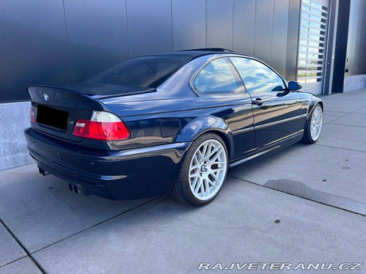 BMW M3 E46 2001