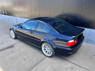 BMW M3 E46 2001