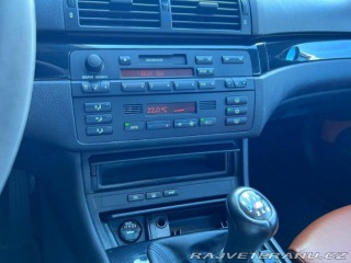 BMW M3 E46 2001