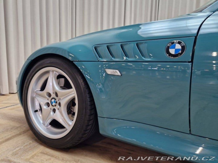 BMW Z3 Coupé 3.0 Individual Evergreen 2000