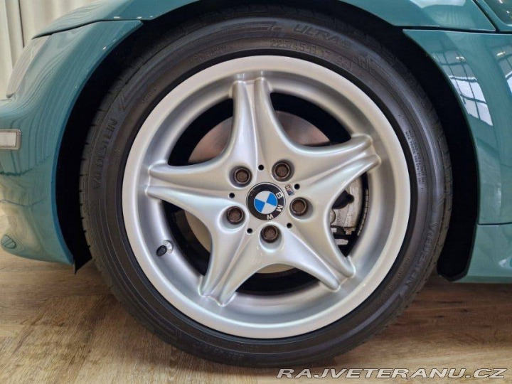 BMW Z3 Coupé 3.0 Individual Evergreen 2000