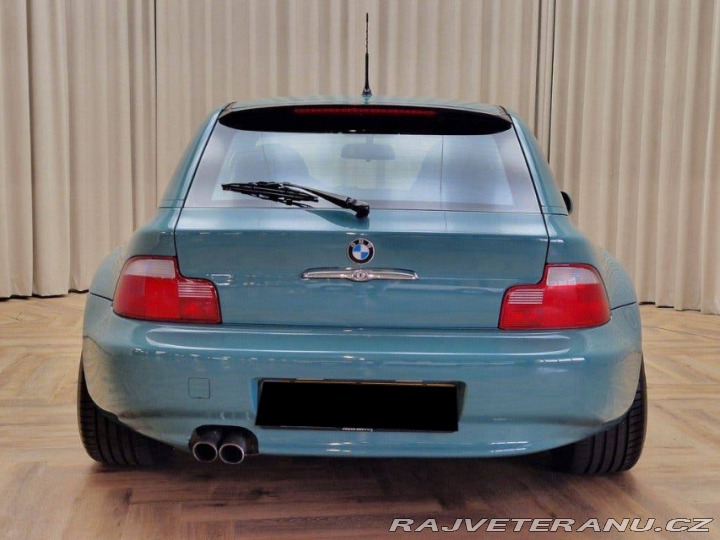 BMW Z3 Coupé 3.0 Individual Evergreen 2000