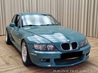 BMW Z3 Coupé 3.0 Individual Evergreen 2000