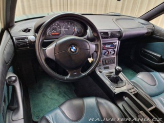BMW Z3 Coupé 3.0 Individual Evergreen 2000