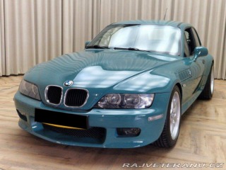 BMW Z3 Coupé 3.0 Individual Evergreen 2000