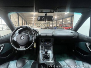 BMW Z3 Coupé 3.0 Individual Evergreen 2000