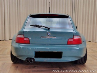 BMW Z3 Coupé 3.0 Individual Evergreen 2000
