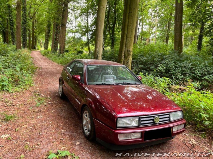 Volkswagen Corrado G60 1989
