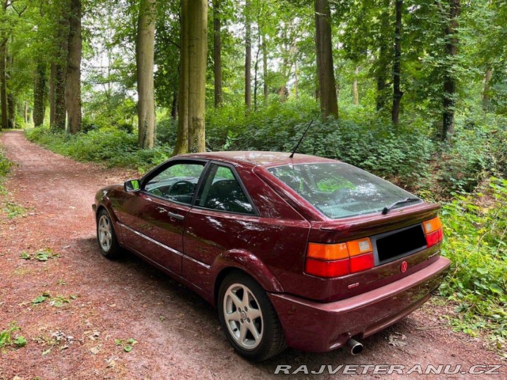 Volkswagen Corrado G60 1989