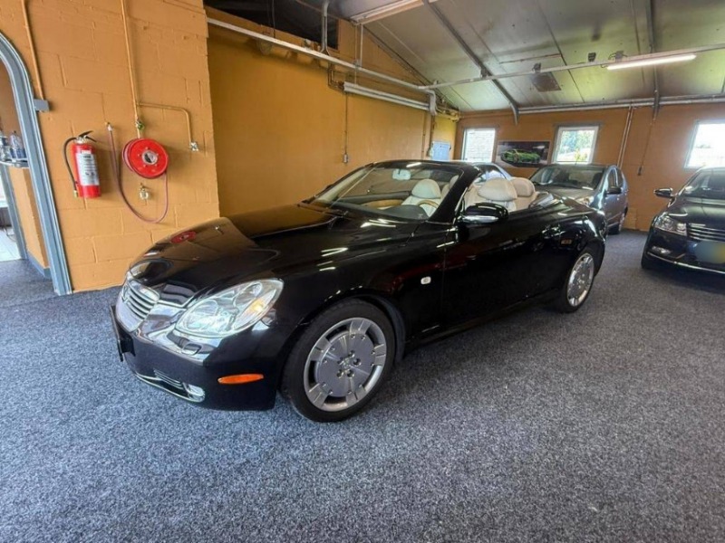 Lexus SC 430 V8