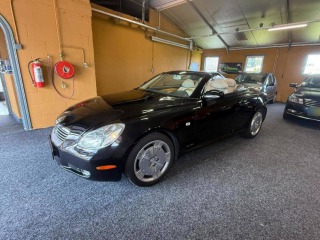 Lexus SC 430 V8