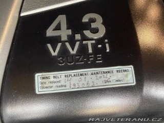 Lexus SC 430 V8 2002